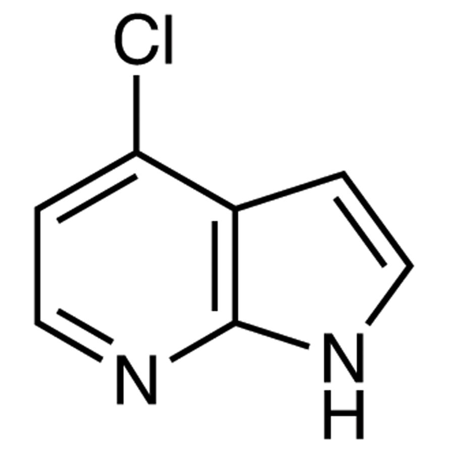 4-Chloro-1H-pyrrolo[2,3-b]pyridine