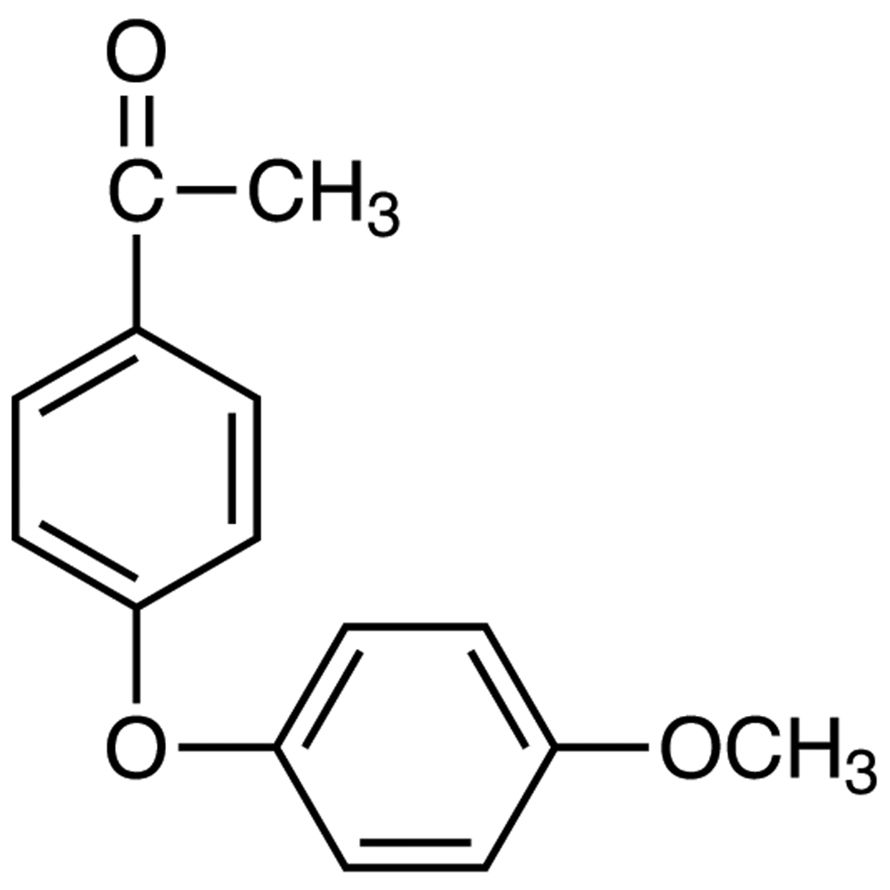 4'-(4-Methoxyphenoxy)acetophenone