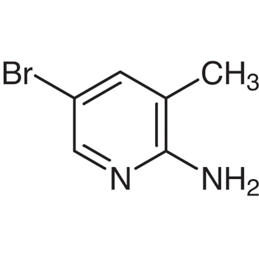 2-Amino-5-bromo-3-methylpyridine