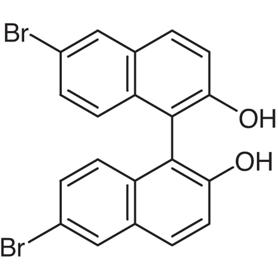 (±)-6,6'-Dibromo-1,1'-bi-2-naphthol