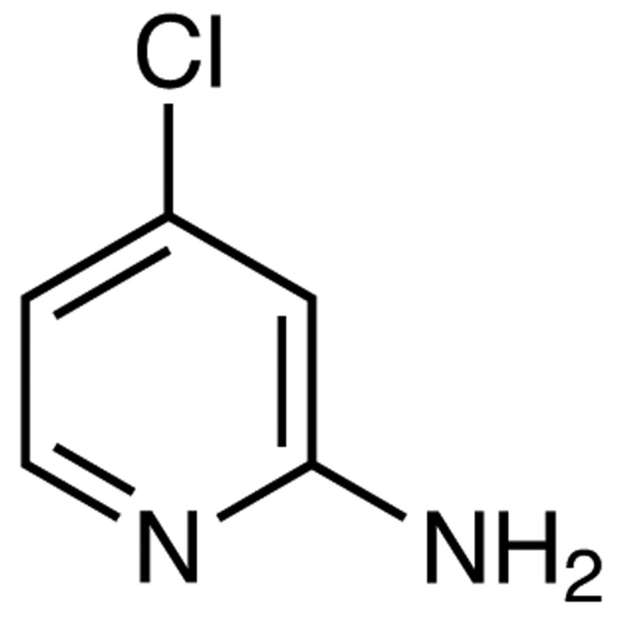 2-Amino-4-chloropyridine