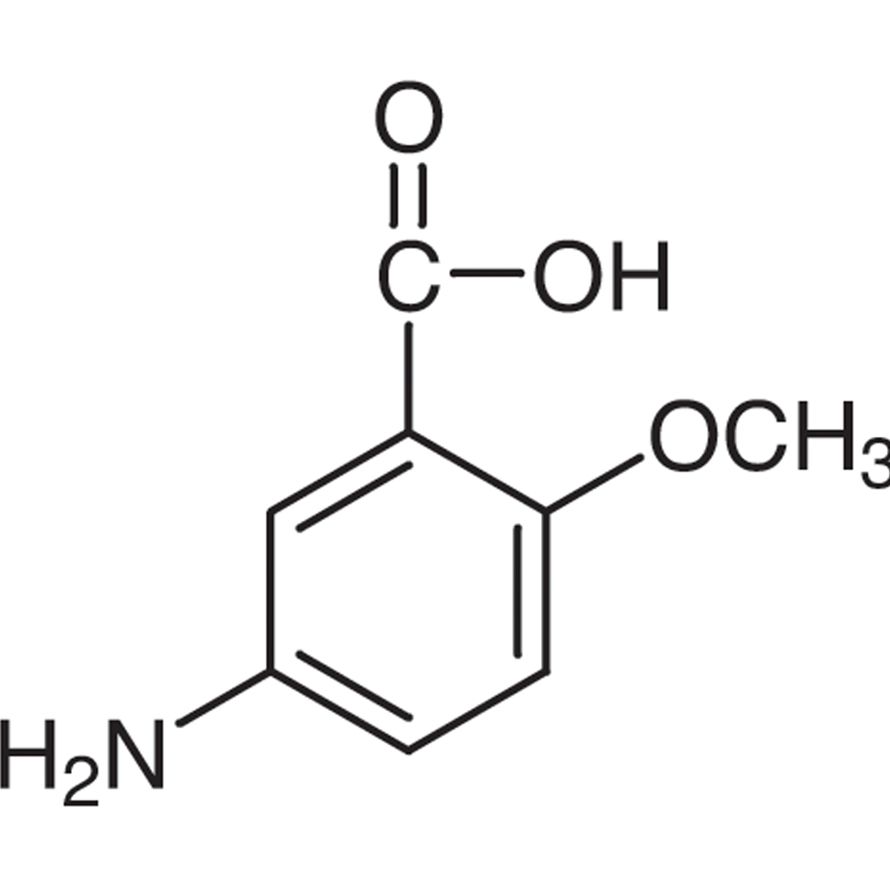 5-Amino-2-methoxybenzoic Acid