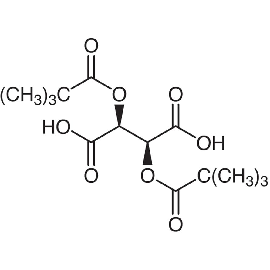 (+)-Dipivaloyl-D-tartaric Acid