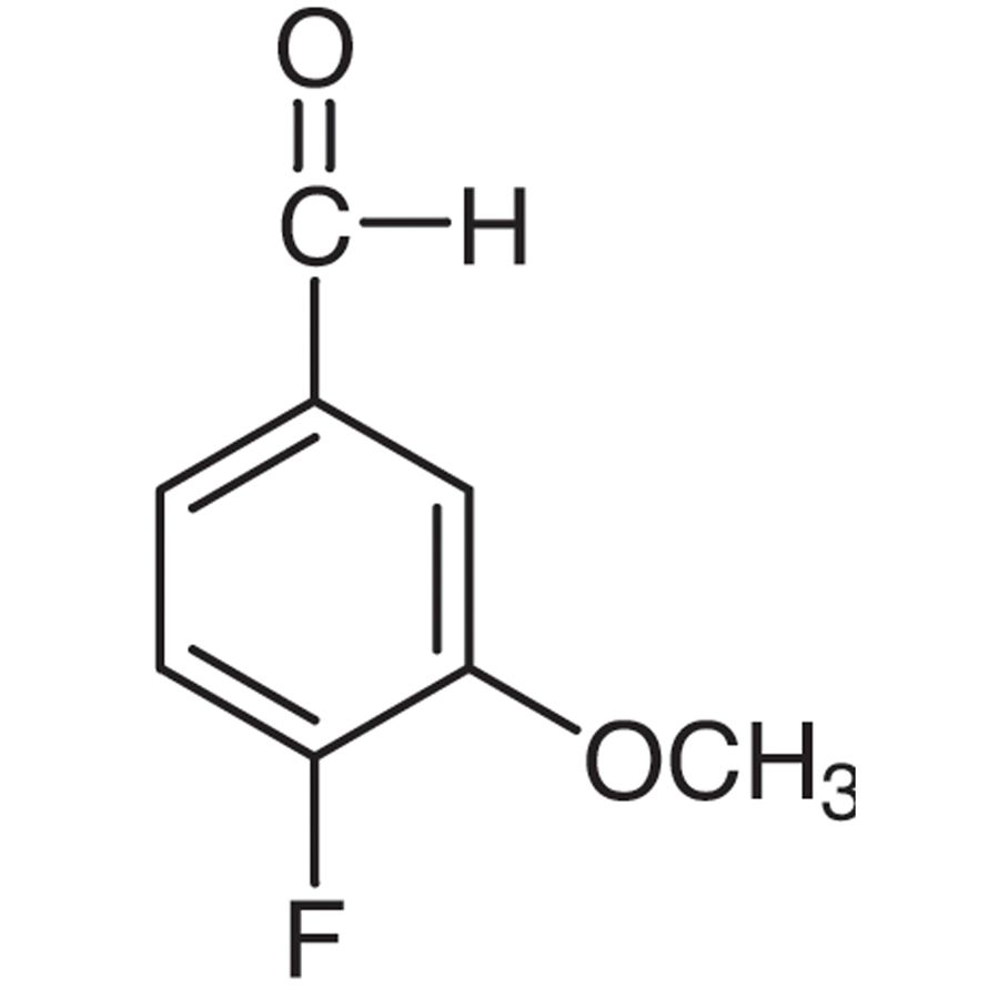 4-Fluoro-m-anisaldehyde