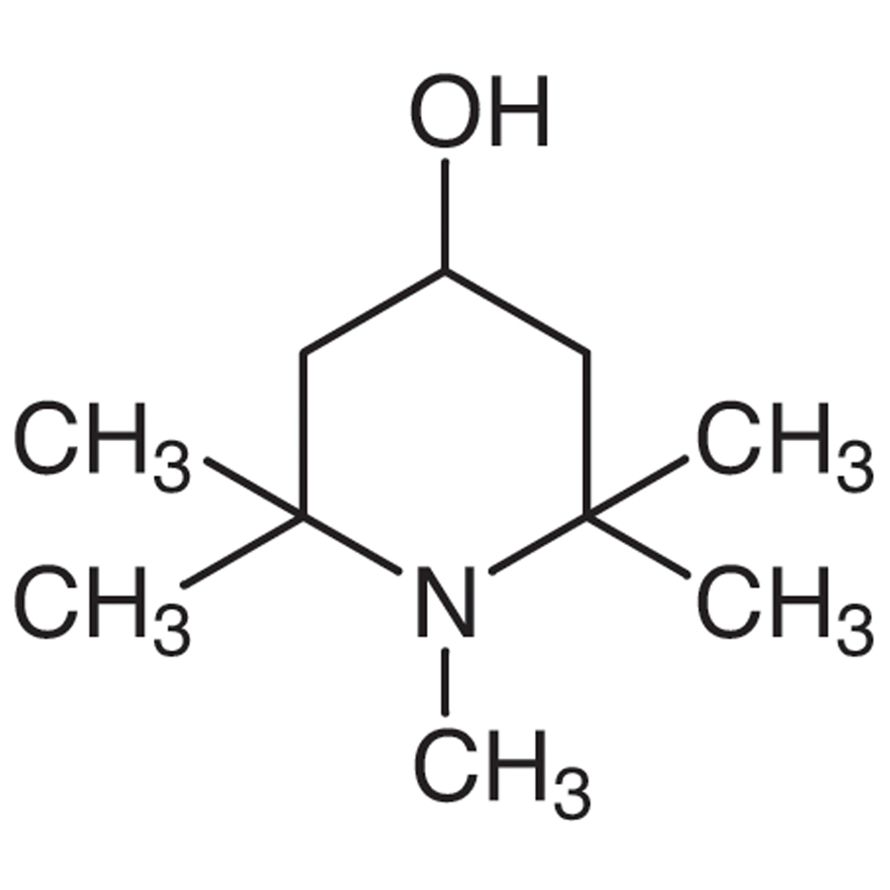 4-Hydroxy-1,2,2,6,6-pentamethylpiperidine