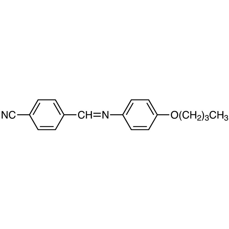 4'-Cyanobenzylidene-4-butoxyaniline