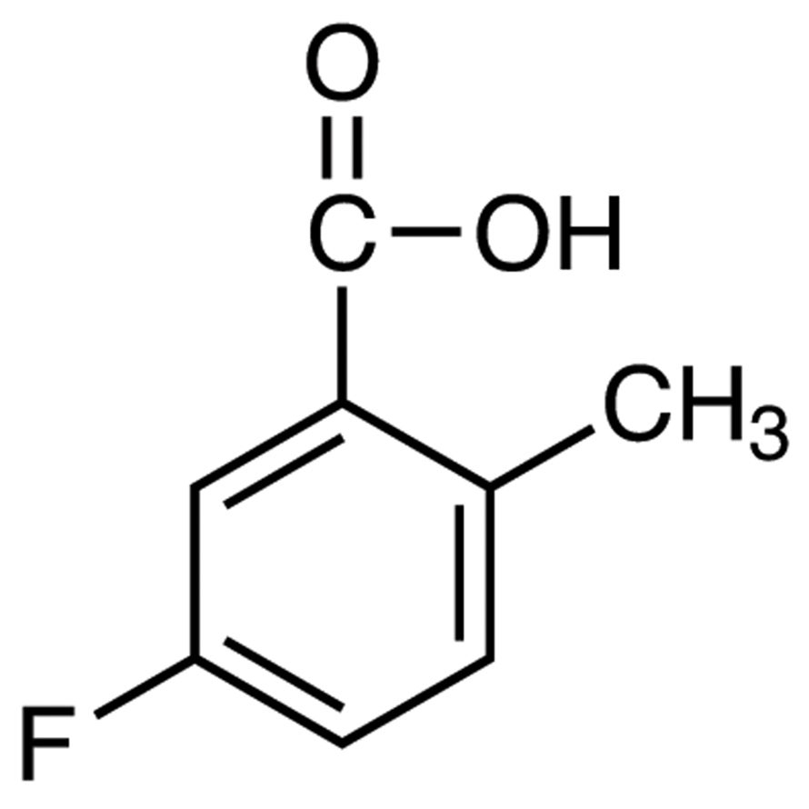 5-Fluoro-2-methylbenzoic Acid