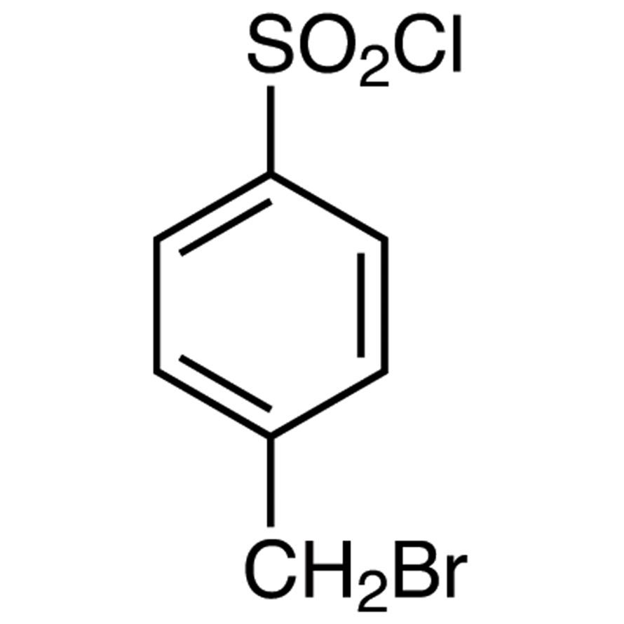 4-(Bromomethyl)benzenesulfonyl Chloride