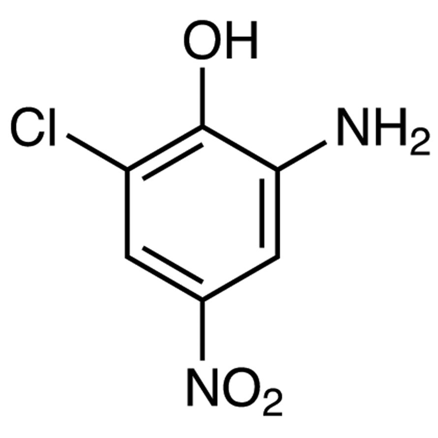 2-Amino-6-chloro-4-nitrophenol