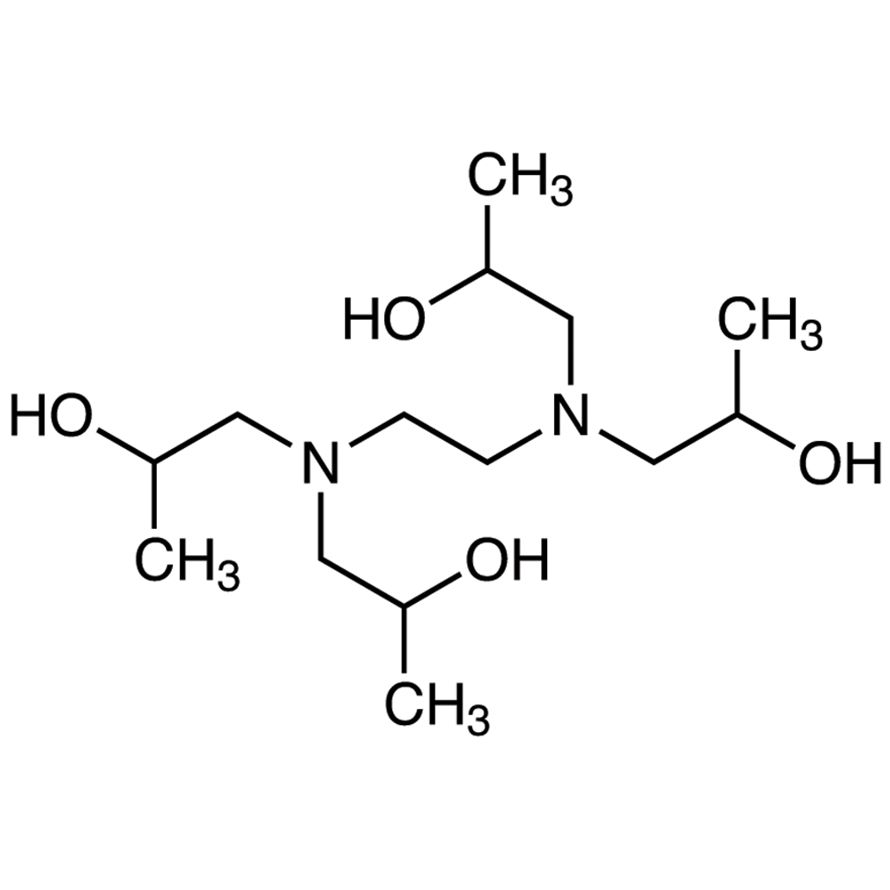 N,N,N',N'-Tetrakis(2-hydroxypropyl)ethylenediamine