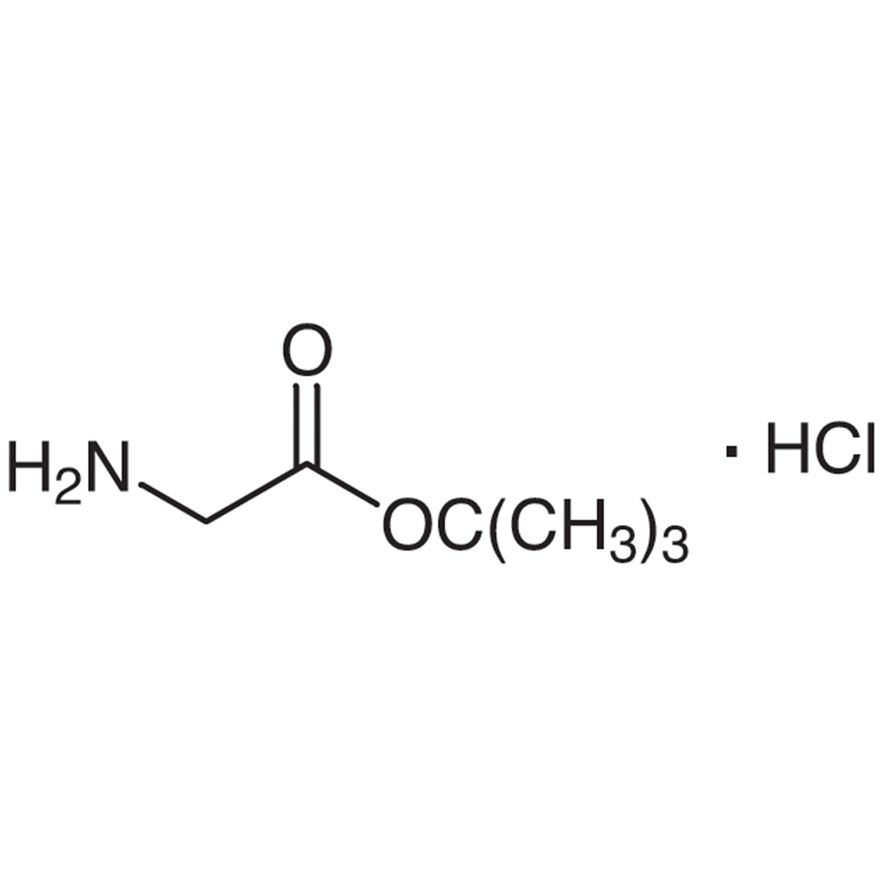 Glycine tert-Butyl Ester Hydrochloride