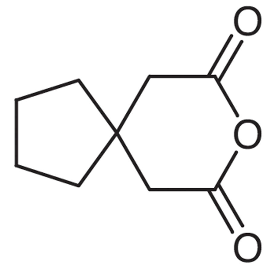 1,1-Cyclopentanediacetic Anhydride