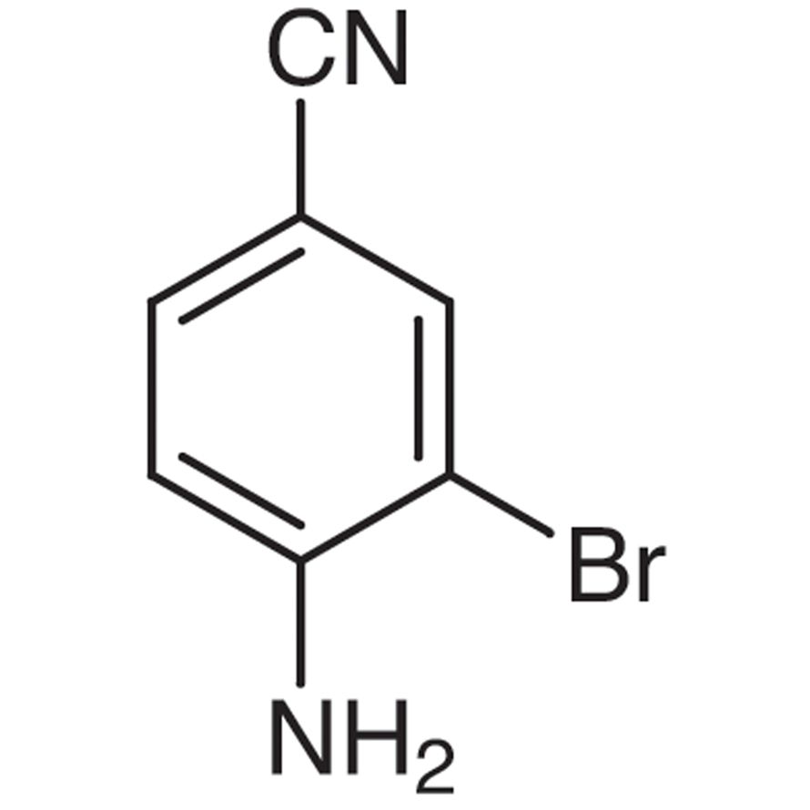 4-Amino-3-bromobenzonitrile