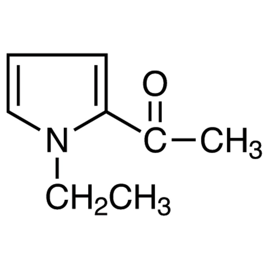 2-Acetyl-1-ethylpyrrole