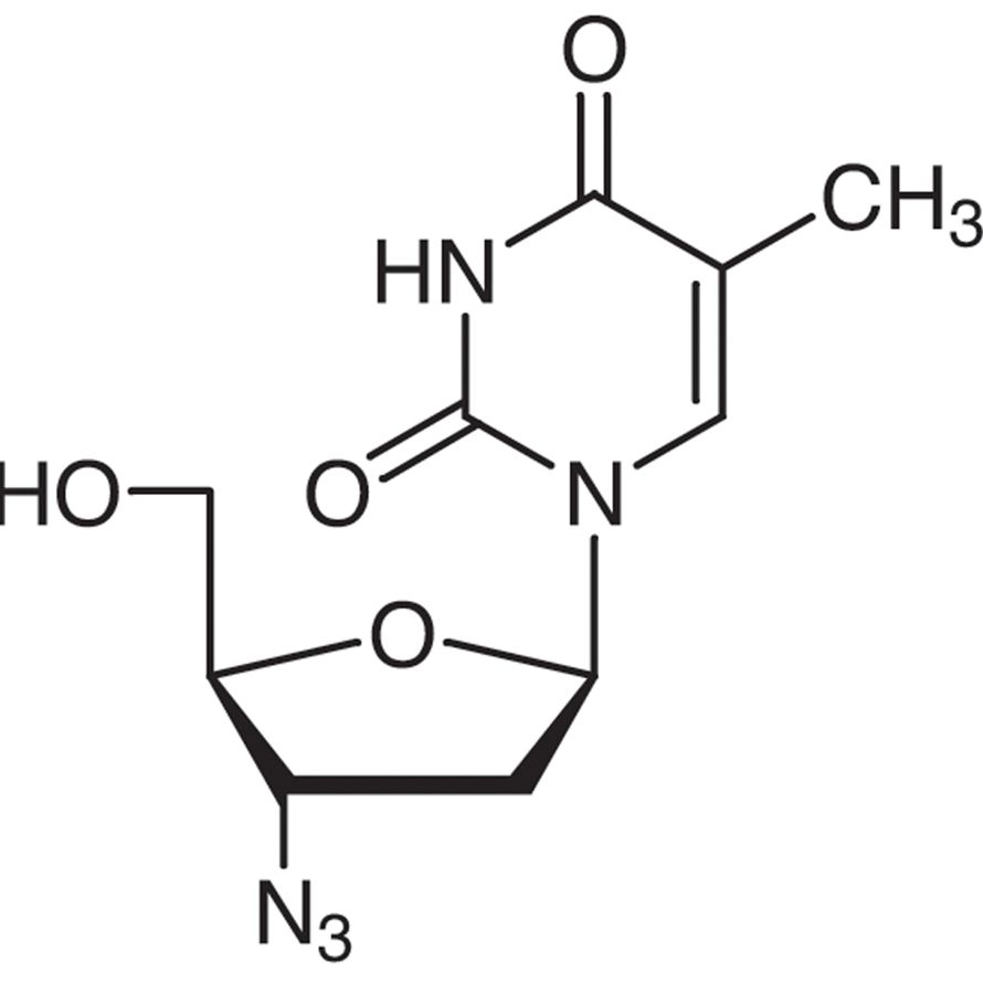 3'-Azido-3'-deoxythymidine