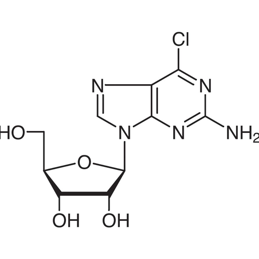 2-Amino-6-chloropurine Riboside