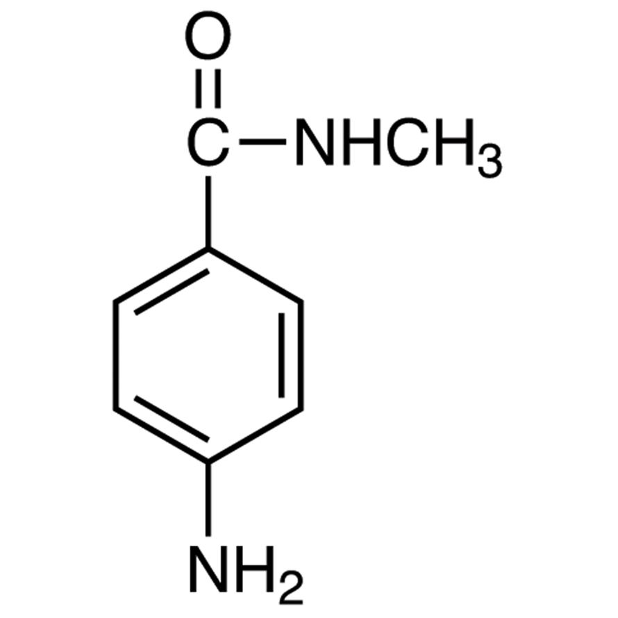 4-Amino-N-methylbenzamide