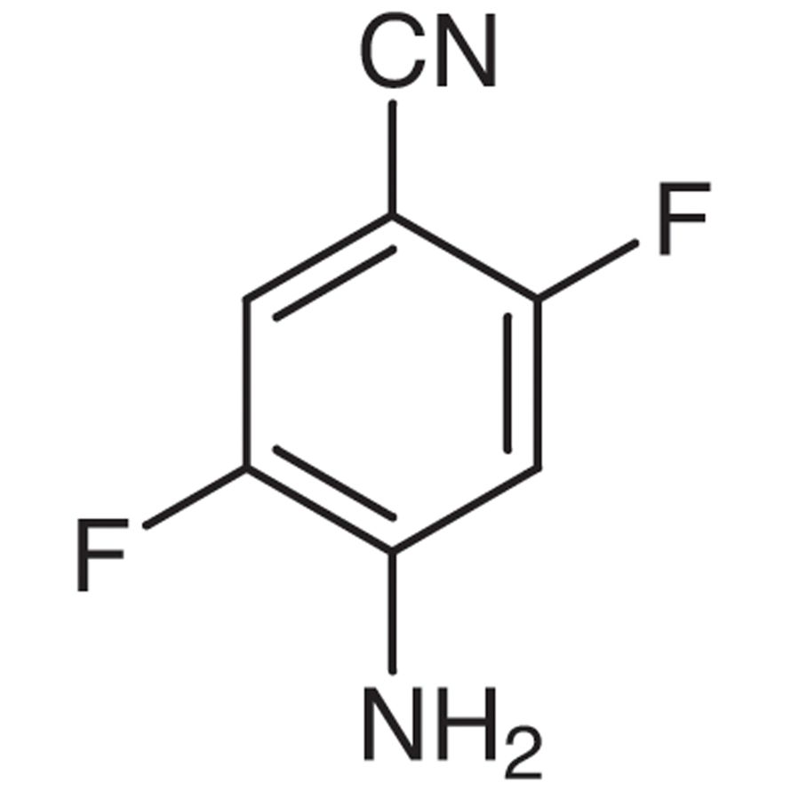 4-Amino-2,5-difluorobenzonitrile