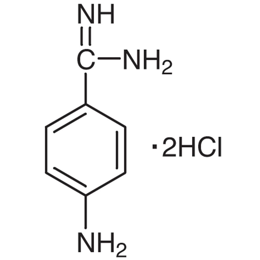 4-Aminobenzamidine Dihydrochloride