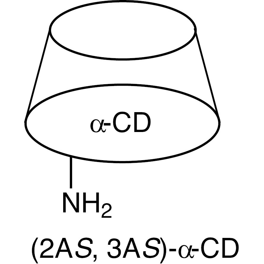 3A-Amino-3A-deoxy-(2AS,3AS)-α-cyclodextrin