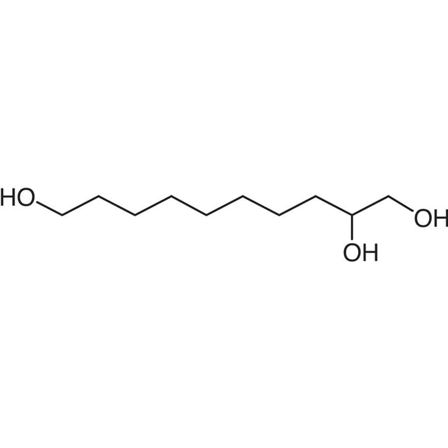 1,2,10-Decanetriol