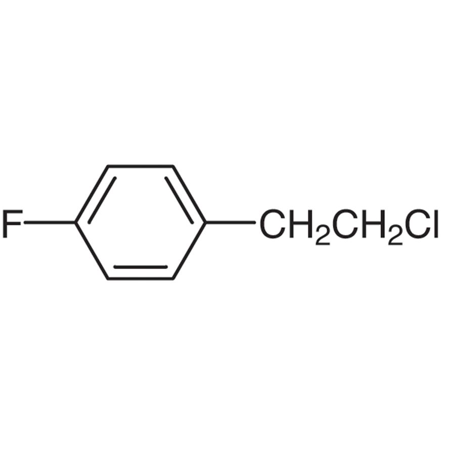 2-(4-Fluorophenyl)ethyl Chloride