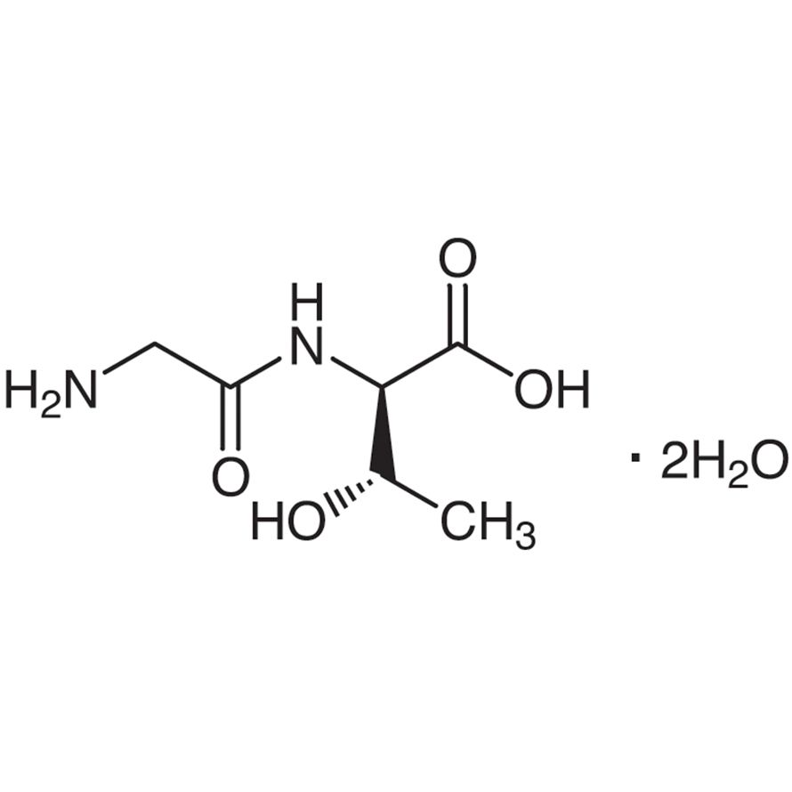 Glycyl-D-threonine Dihydrate