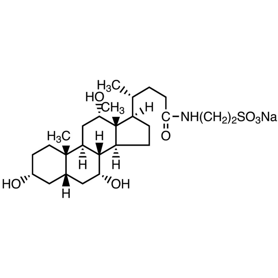 Sodium Taurocholate from Bovine Bile