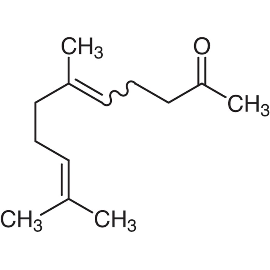 Geranylacetone [mixture of (E)- and (Z)- isomers, (3:2)]