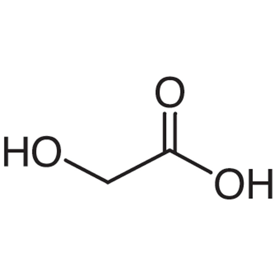 Glycolic Acid (ca. 70% in Water, ca. 12mol/L)