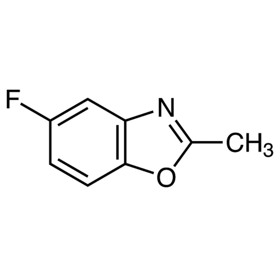 5-Fluoro-2-methylbenzoxazole