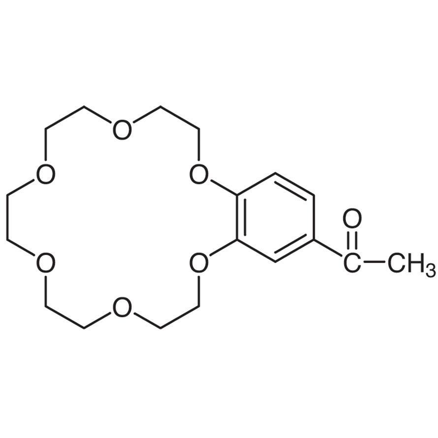 4'-Acetylbenzo-18-crown 6-Ether