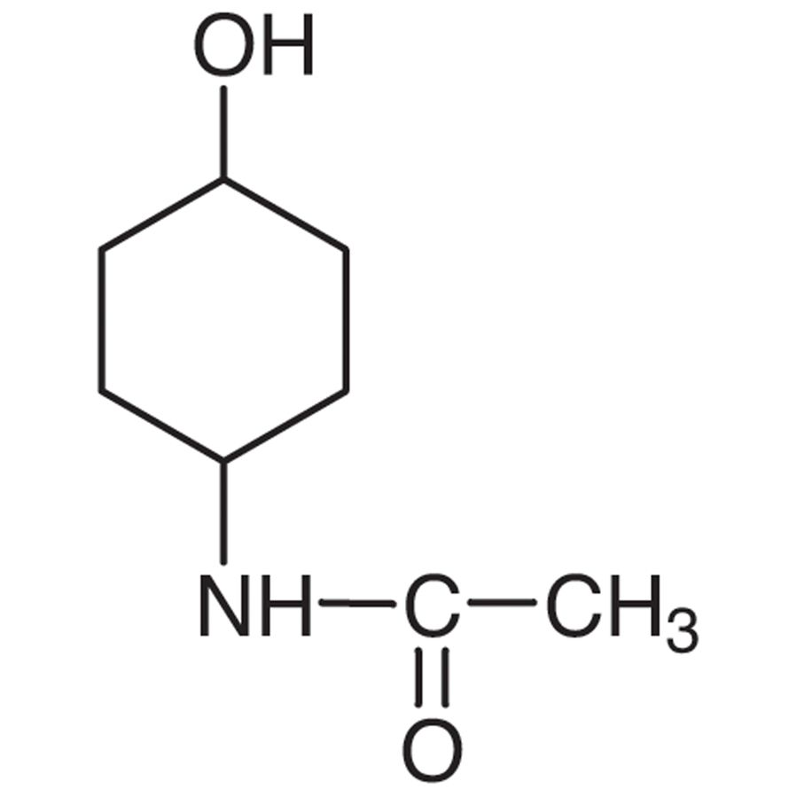 4-Acetamidocyclohexanol (cis- and trans- mixture)