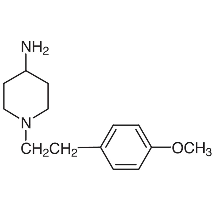 4-Amino-1-[2-(4-methoxyphenyl)ethyl]piperidine