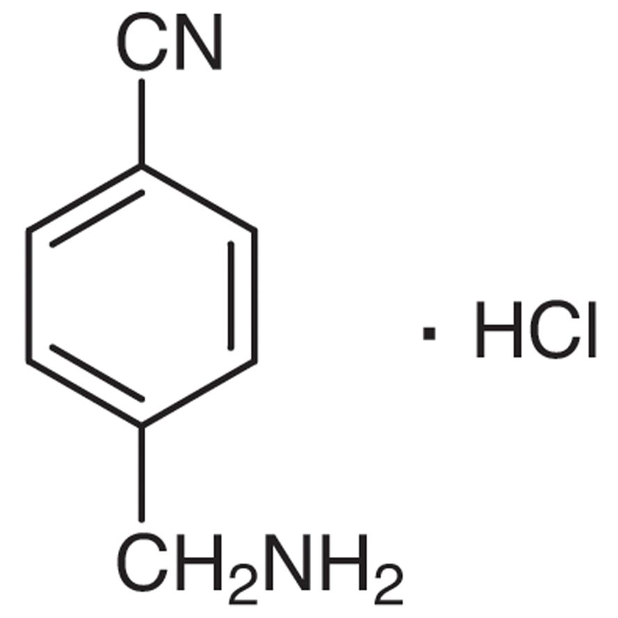 4-(Aminomethyl)benzonitrile Hydrochloride