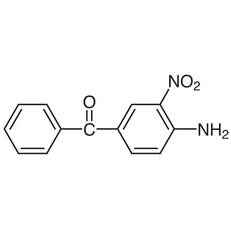 4-Amino-3-nitrobenzophenone