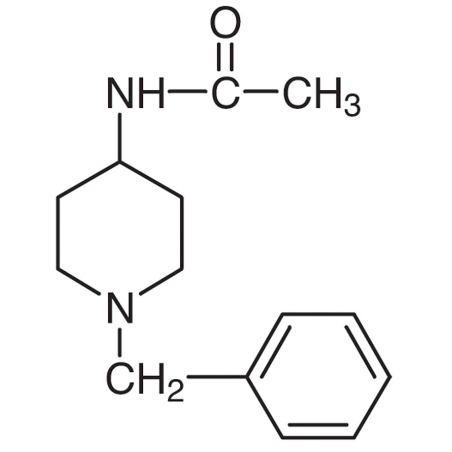 4-Acetamido-1-benzylpiperidine