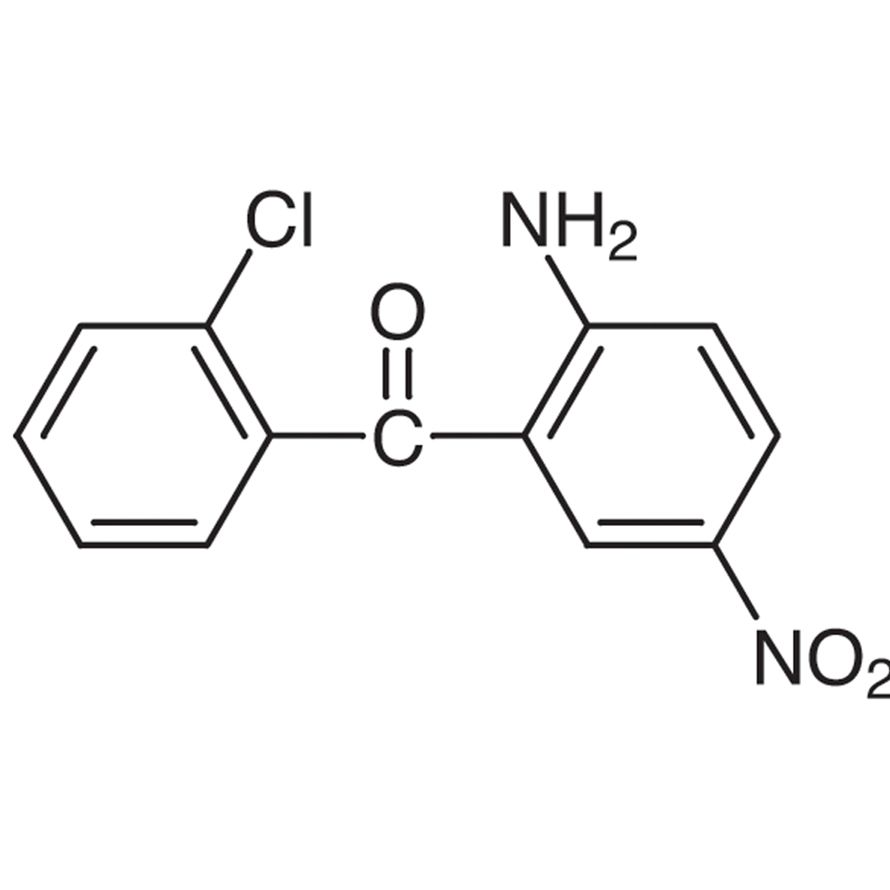 2-Amino-2'-chloro-5-nitrobenzophenone