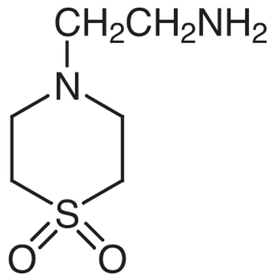 4-(2-Aminoethyl)thiomorpholine 1,1-Dioxide