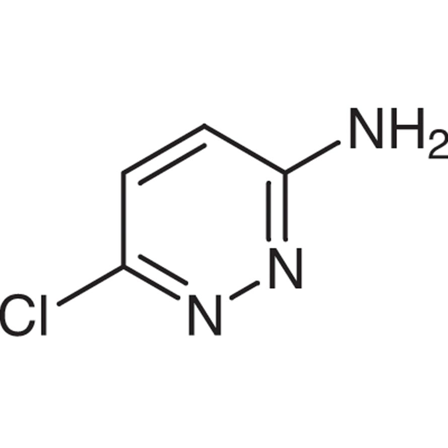 3-Amino-6-chloropyridazine