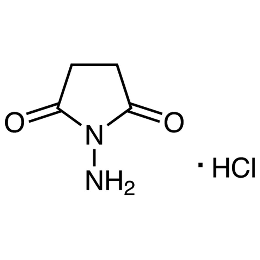 N-Aminosuccinimide Hydrochloride