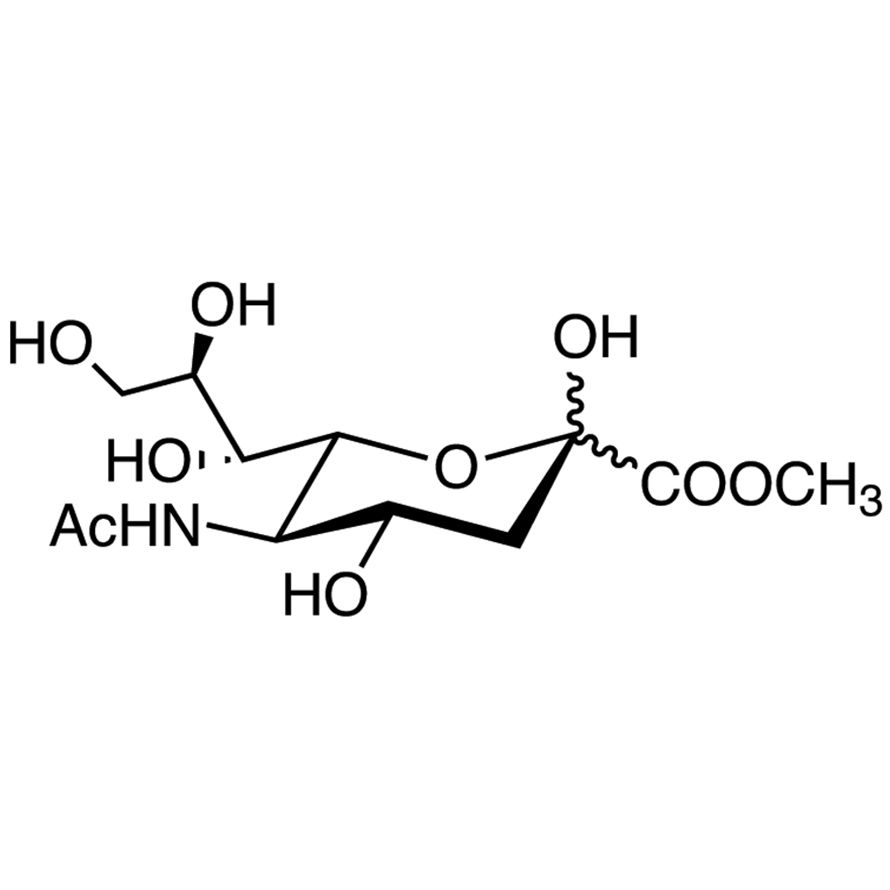 N-Acetylneuraminic Acid Methyl Ester