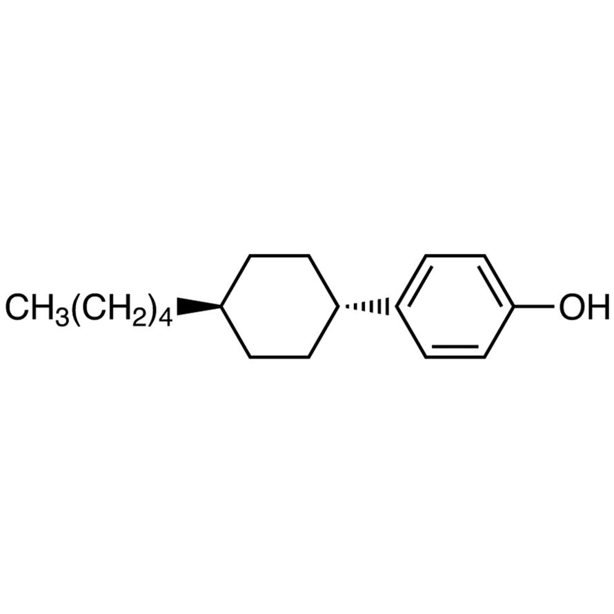 4-(trans-4-Amylcyclohexyl)phenol