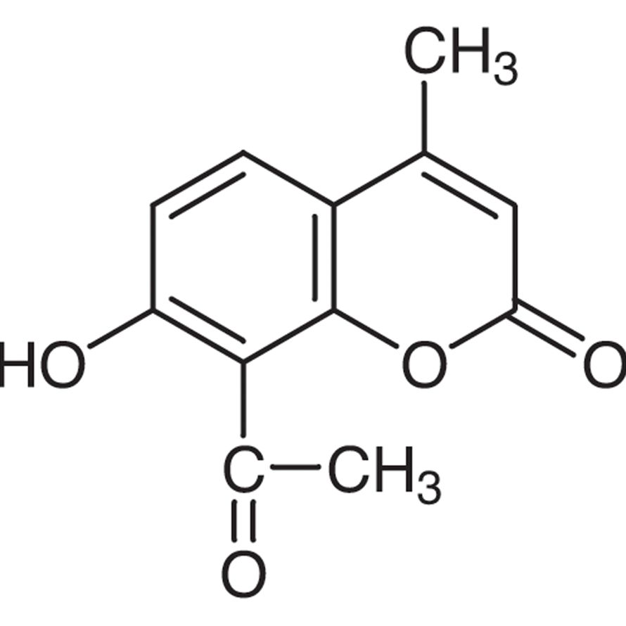 8-Acetyl-7-hydroxy-4-methylcoumarin