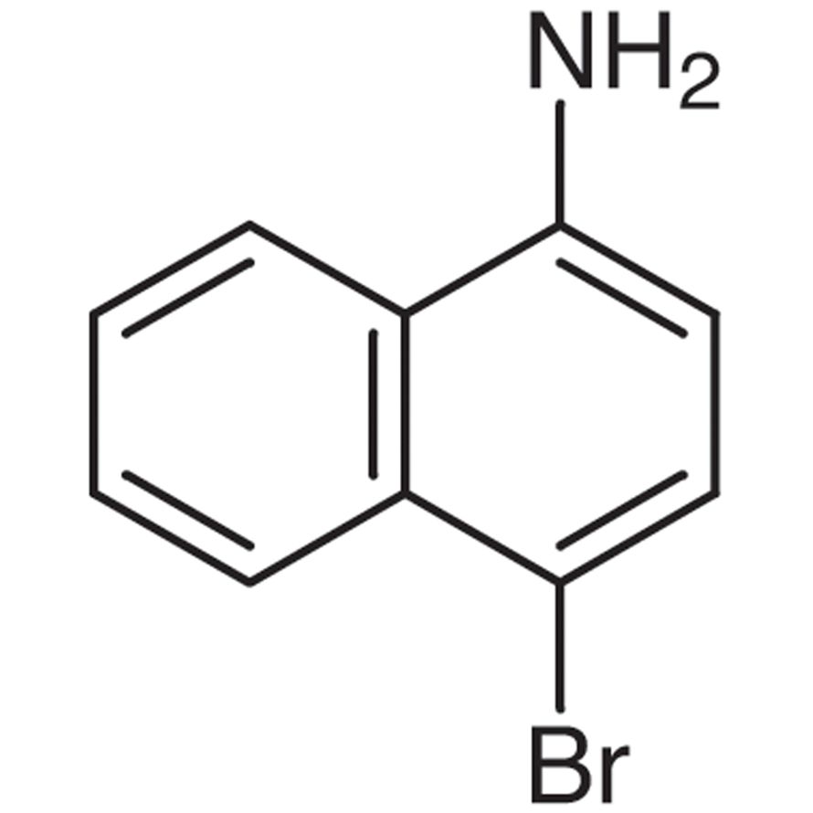 1-Amino-4-bromonaphthalene