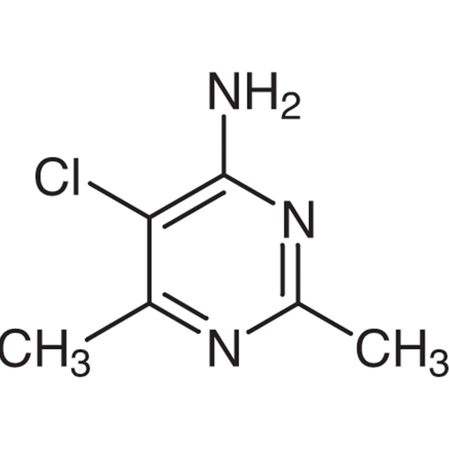 4-Amino-5-chloro-2,6-dimethylpyrimidine