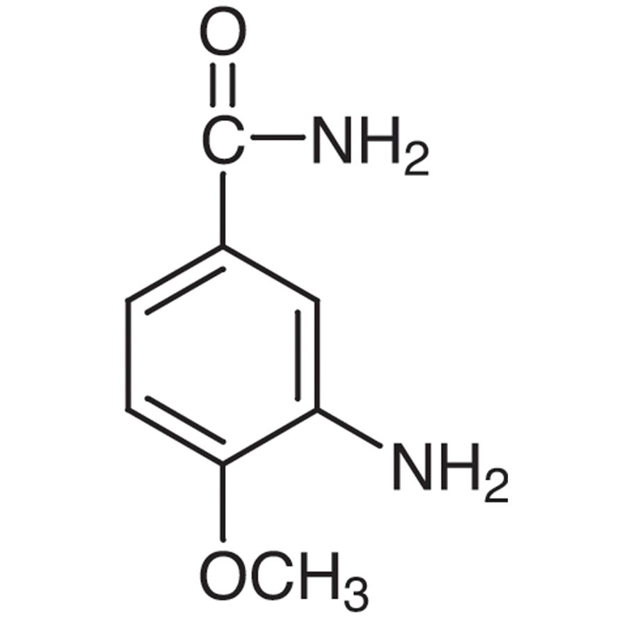 3-Amino-4-methoxybenzamide