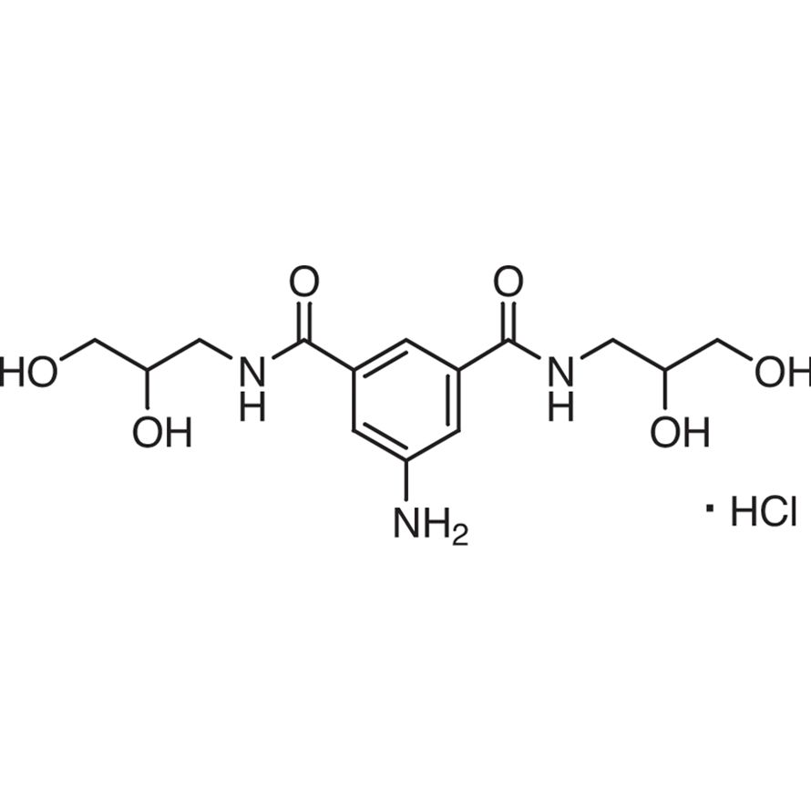 5-Amino-N,N'-bis(2,3-dihydroxypropyl)isophthalamide Hydrochloride