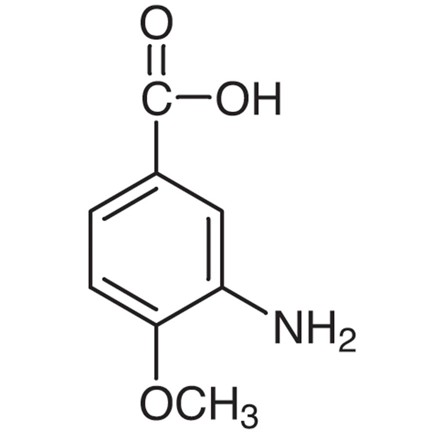 3-Amino-4-methoxybenzoic Acid