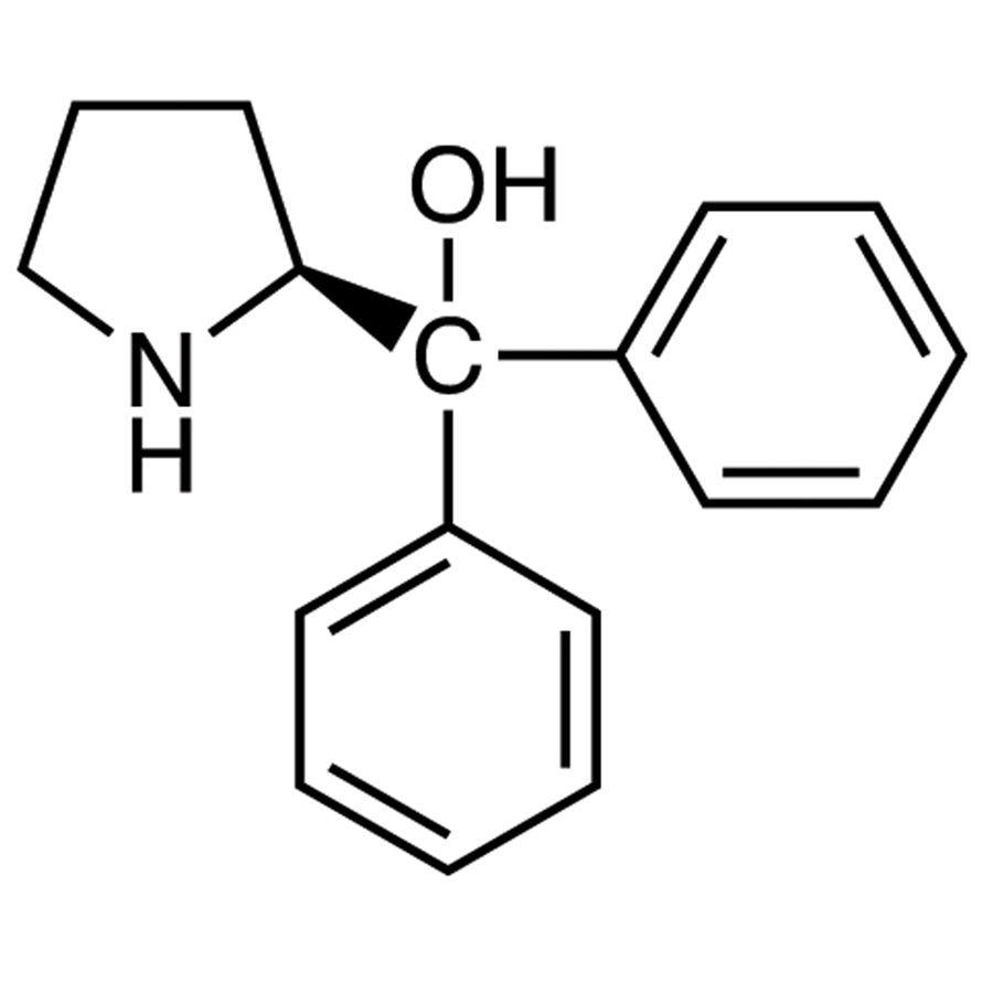 (S)-(-)-α,α-Diphenyl-2-pyrrolidinemethanol